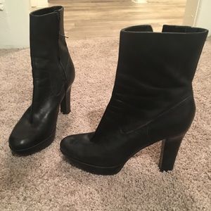 Marc Fisher booties